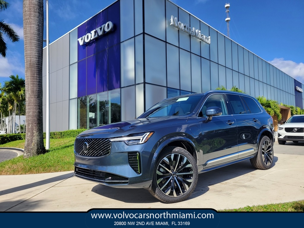 2026 Volvo XC90 Plug-In Hybrid T8 Ultra