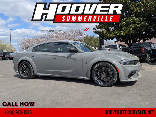 2023 Dodge Charger SRT Hellcat Widebody RWD