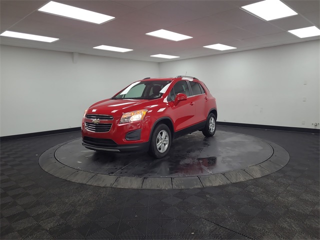 2025 – Chevrolet – Trax