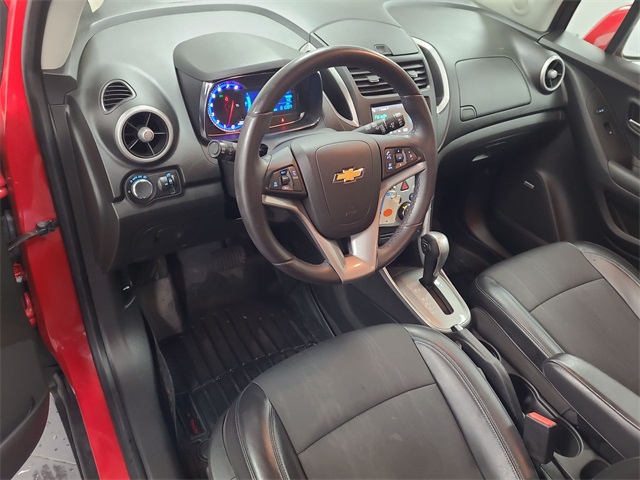 2016 – Chevrolet – Trax