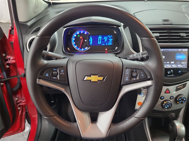 2016 – Chevrolet – Trax