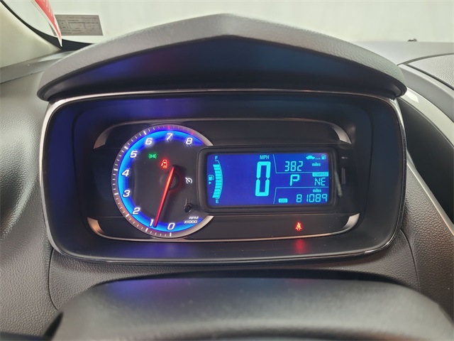 2016 – Chevrolet – Trax