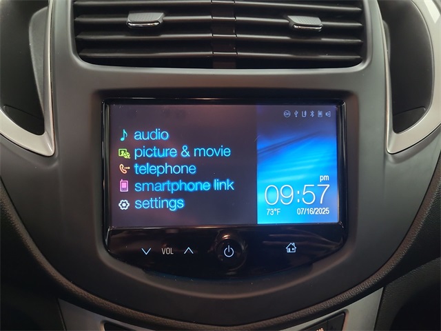 2016 – Chevrolet – Trax