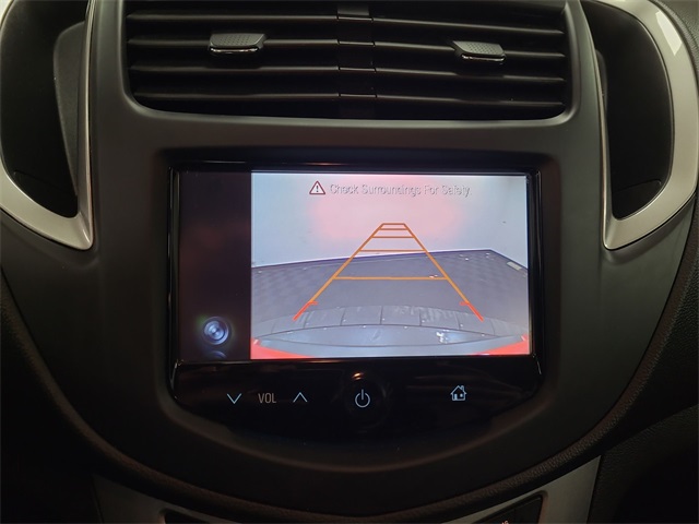 2016 – Chevrolet – Trax