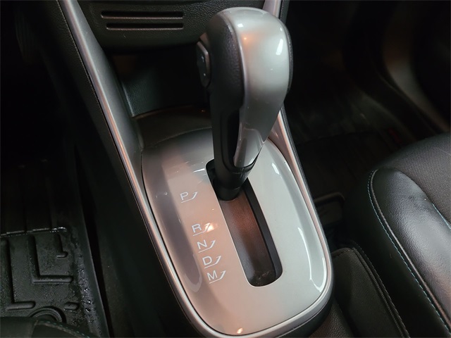 2016 – Chevrolet – Trax