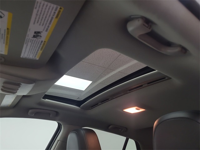 2016 – Chevrolet – Trax