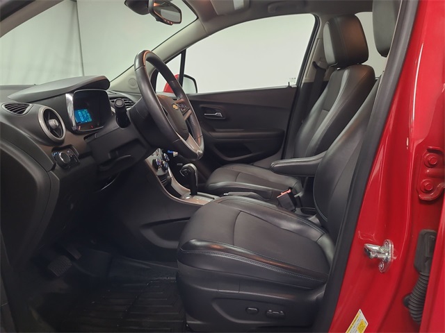 2016 – Chevrolet – Trax