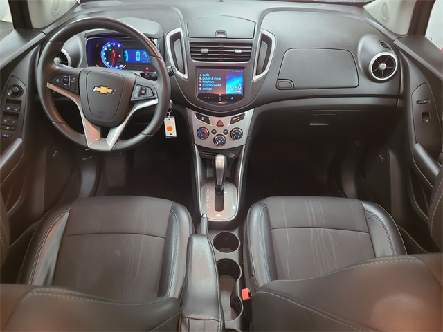 2016 – Chevrolet – Trax