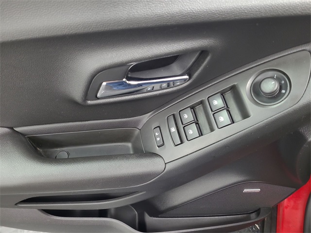 2016 – Chevrolet – Trax