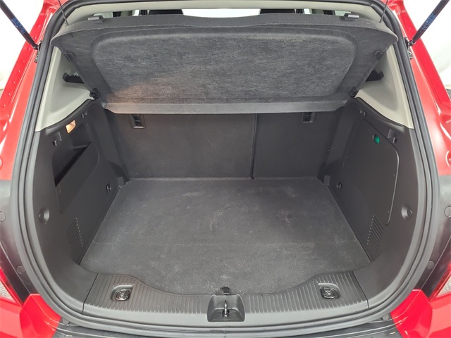 2016 – Chevrolet – Trax