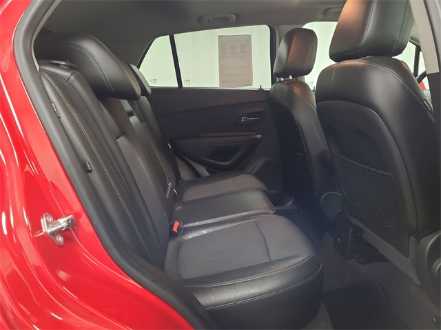 2016 – Chevrolet – Trax