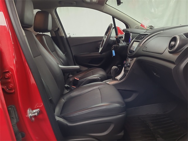 2016 – Chevrolet – Trax