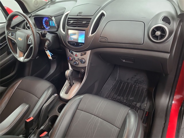 2016 – Chevrolet – Trax