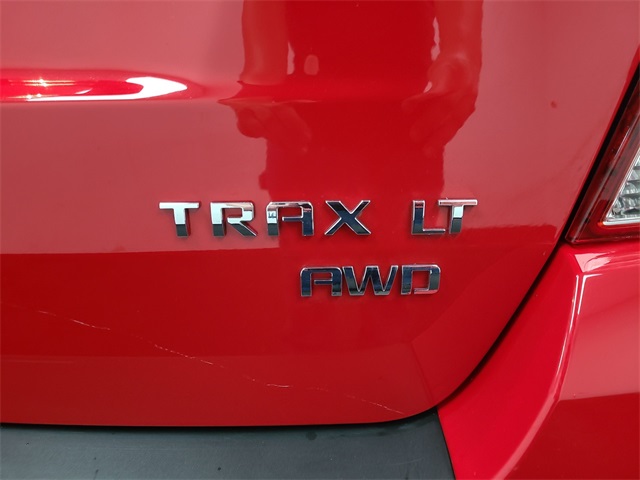 2016 – Chevrolet – Trax