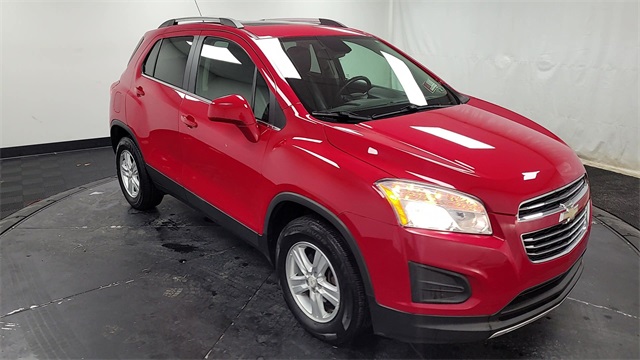 2016 – Chevrolet – Trax