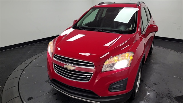 2016 – Chevrolet – Trax