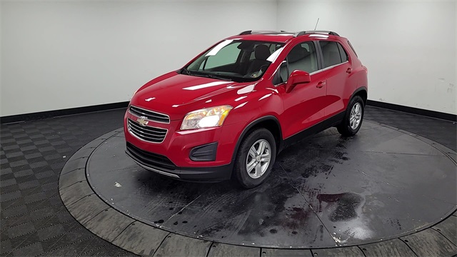 2016 – Chevrolet – Trax