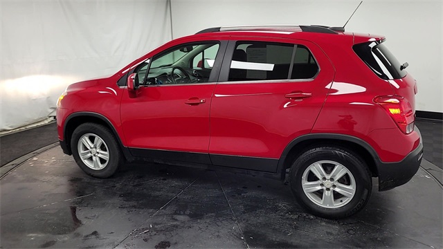 2016 – Chevrolet – Trax