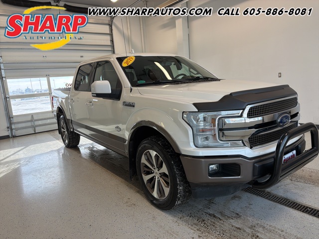 2019 Ford F-150 King Ranch SuperCrew 4WD