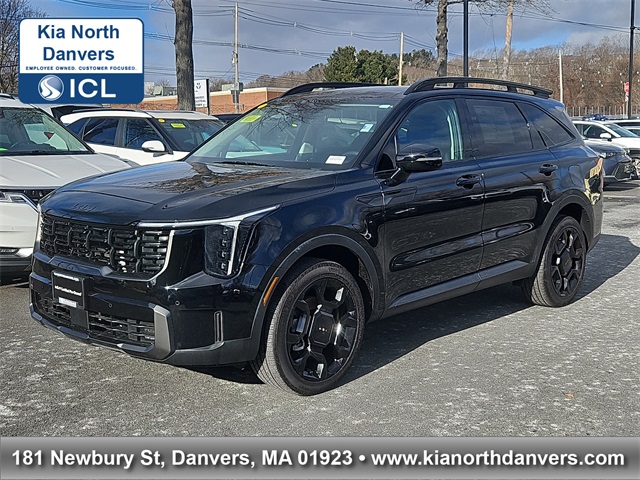 2025 Kia Sorento X-Line EX AWD