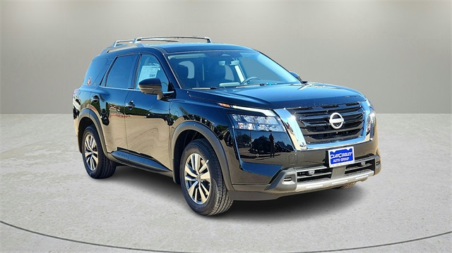 2025 Nissan Pathfinder