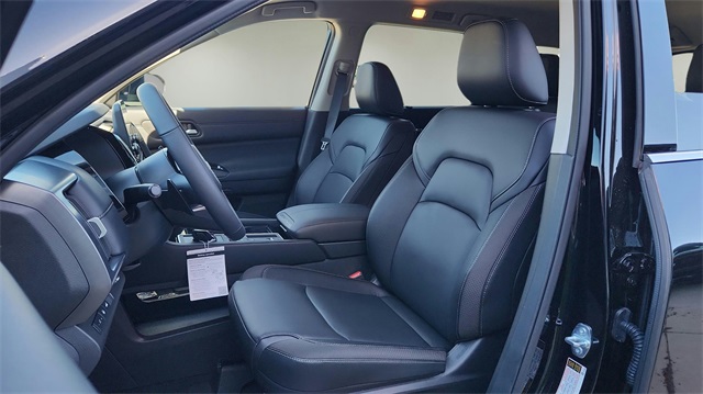 2025 Nissan Pathfinder