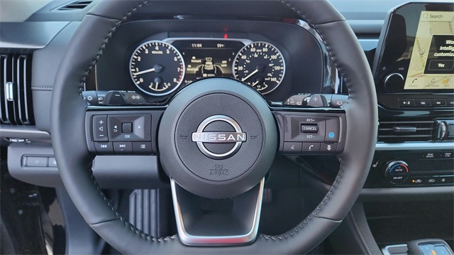 2025 Nissan Pathfinder