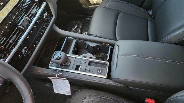 2025 Nissan Pathfinder