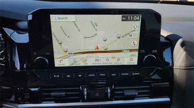 2025 Nissan Pathfinder