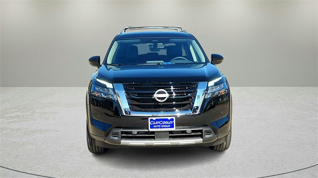 2025 Nissan Pathfinder