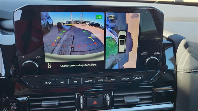 2025 Nissan Pathfinder