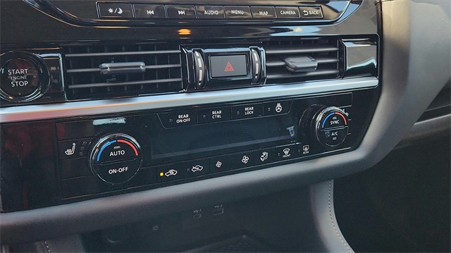 2025 Nissan Pathfinder