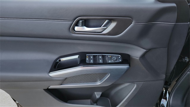 2025 Nissan Pathfinder