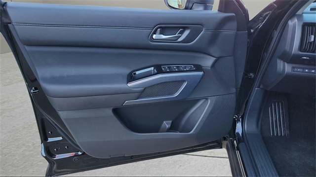 2025 Nissan Pathfinder