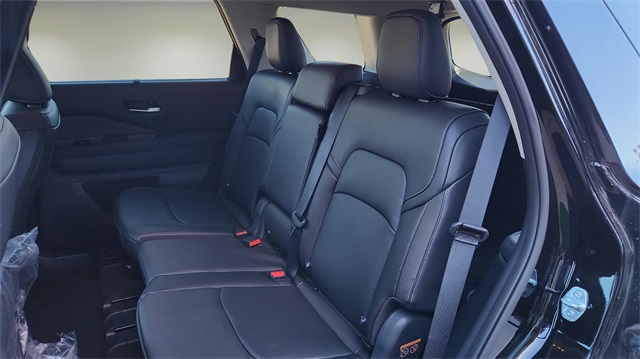 2025 Nissan Pathfinder