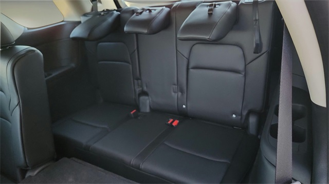 2025 Nissan Pathfinder