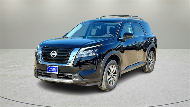 2025 Nissan Pathfinder