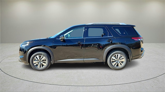 2025 Nissan Pathfinder