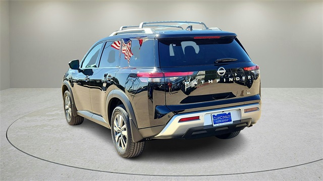 2025 Nissan Pathfinder