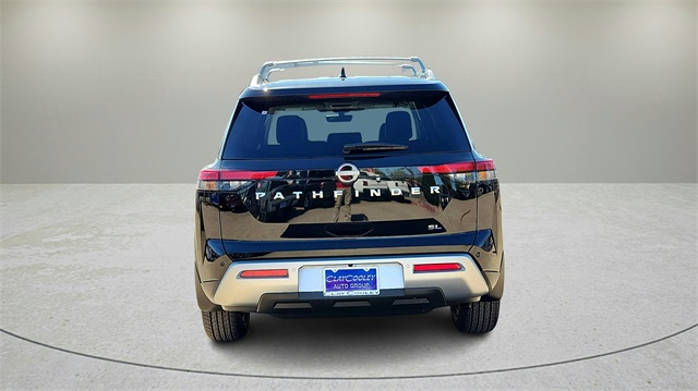 2025 Nissan Pathfinder