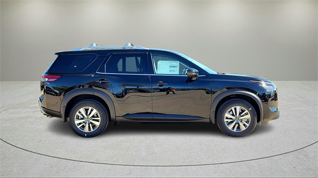 2025 Nissan Pathfinder