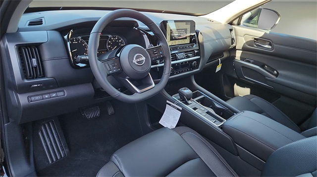 2025 Nissan Pathfinder