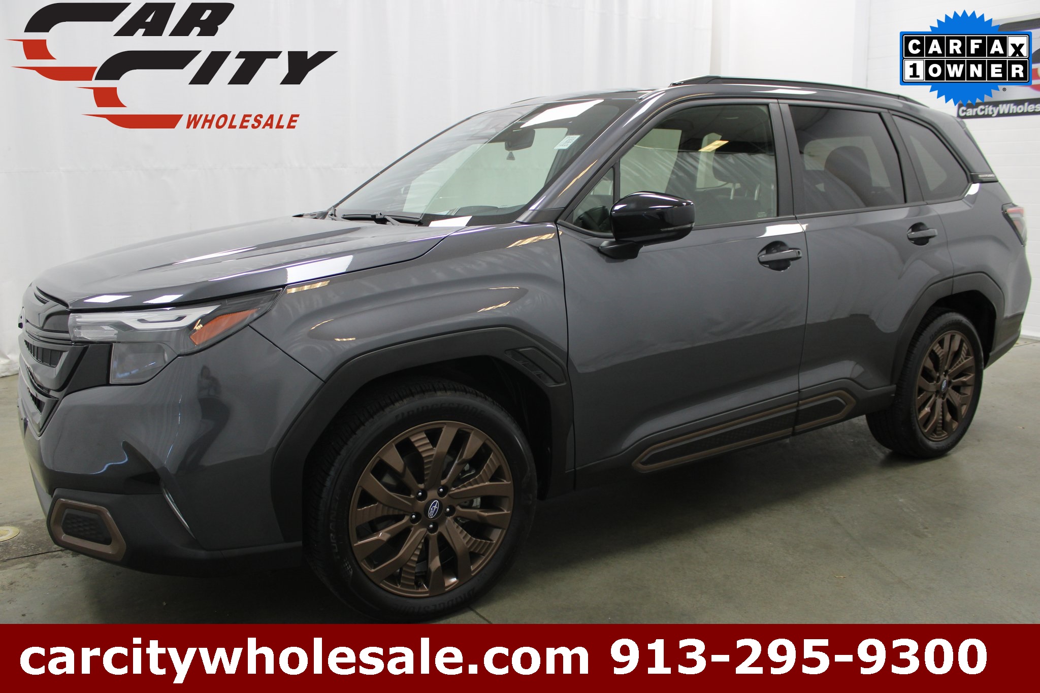 2025 Subaru Forester Sport Crossover AWD