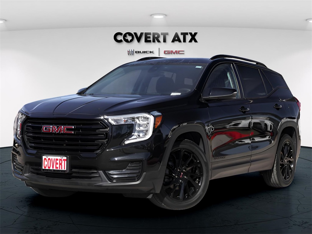 Used Car 2023 Gmc Terrain  Sle For Sale Under $25,000 In Austin, Texas