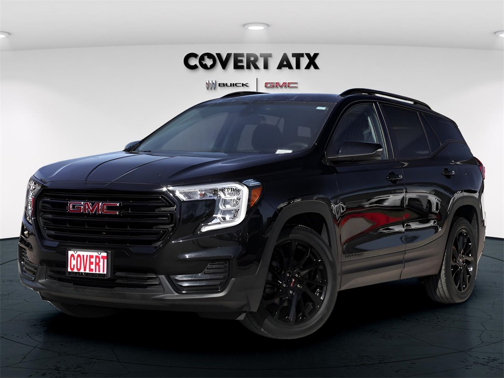 Used Car 2023 Gmc Terrain  Sle For Sale Under $25,000 In Austin, Texas