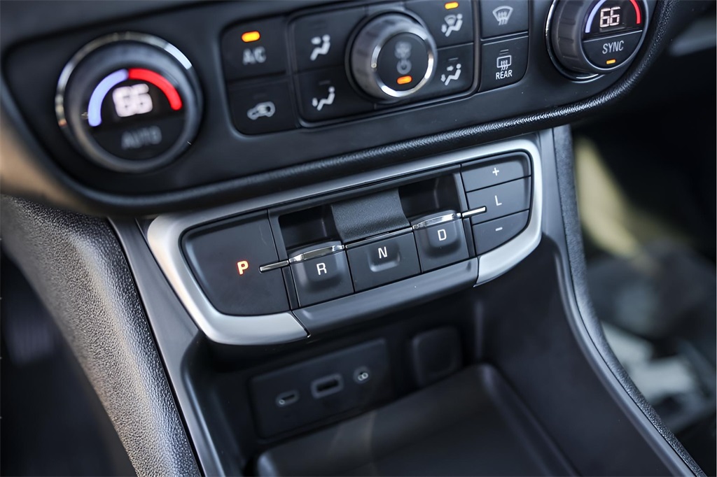 Used Car 2023 Gmc Terrain  Sle For Sale Under $25,000 In Austin, Texas