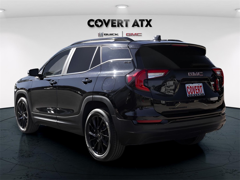 Used Car 2023 Gmc Terrain  Sle For Sale Under $25,000 In Austin, Texas