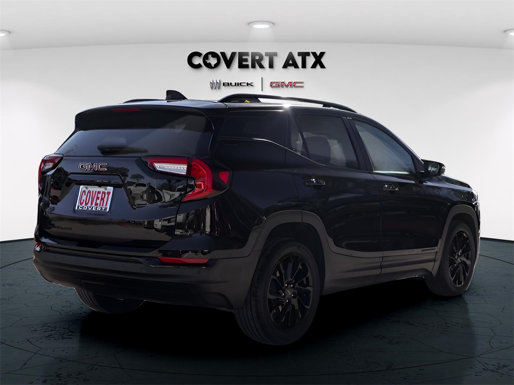 Used Car 2023 Gmc Terrain  Sle For Sale Under $25,000 In Austin, Texas