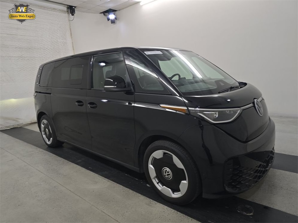 2025 Volkswagen ID.Buzz Pro S RWD