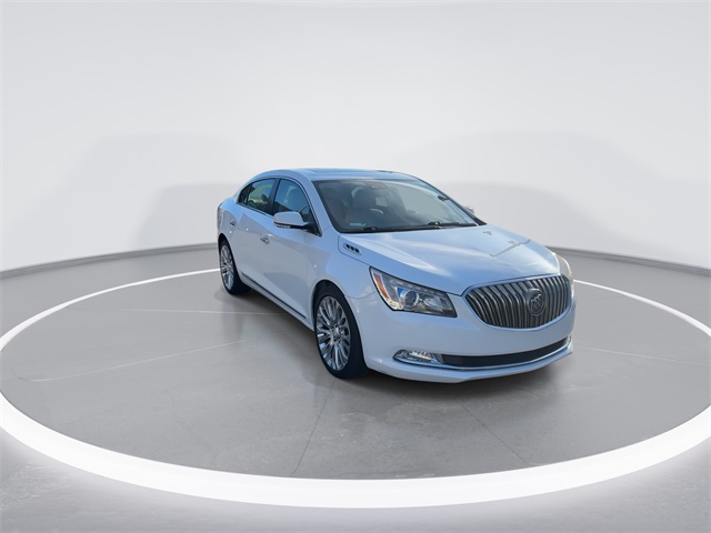 2015 Buick LaCrosse Premium II FWD